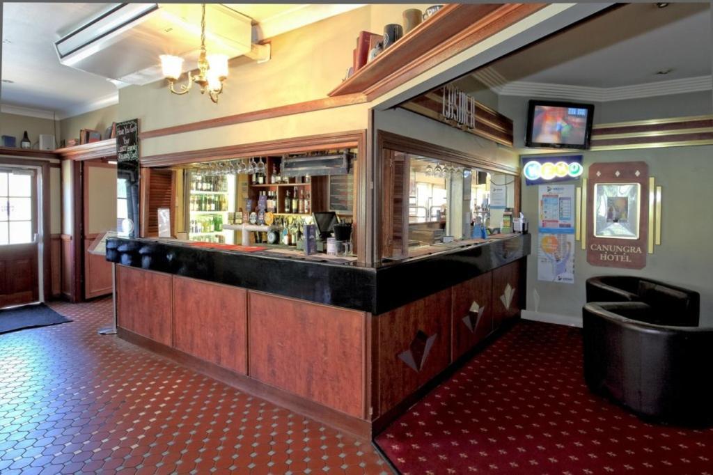Canungra Hotel Extérieur photo