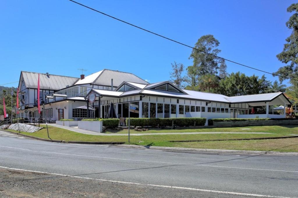 Canungra Hotel Extérieur photo