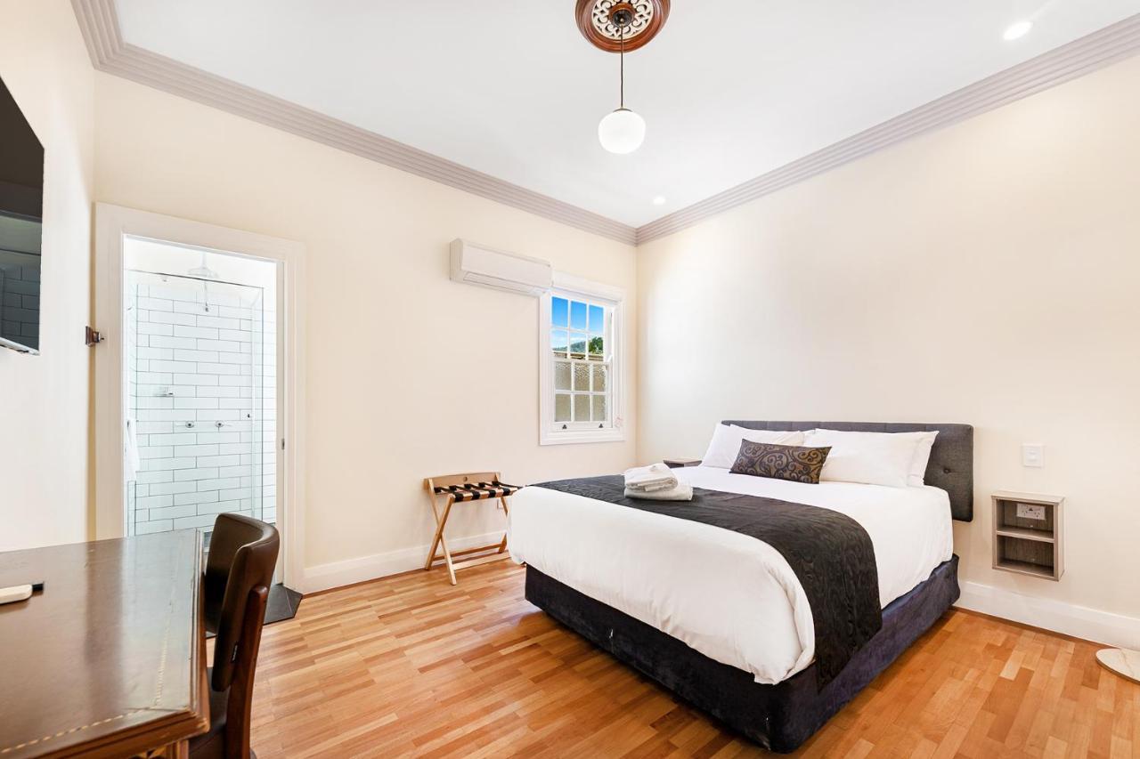 Canungra Hotel Extérieur photo
