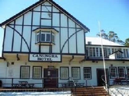 Canungra Hotel Extérieur photo