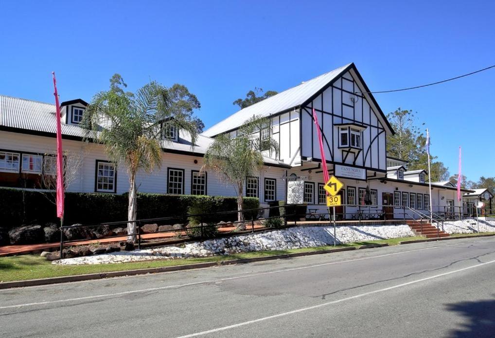 Canungra Hotel Extérieur photo